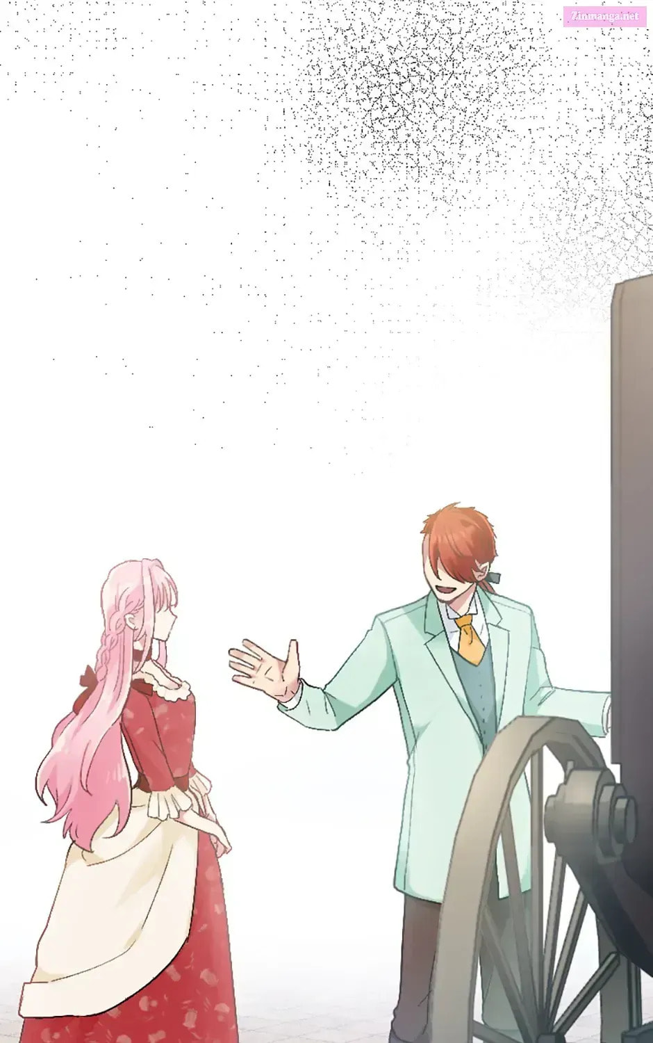 Read Teppeki no Otome chapter 22.1 image 22 on Lezhin
