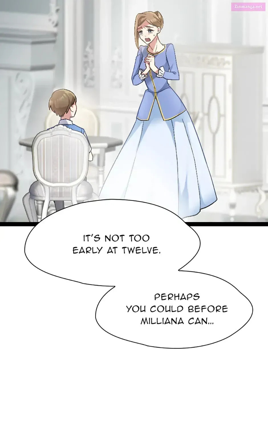 Read Teppeki no Otome chapter 22.1 image 36 on Lezhin