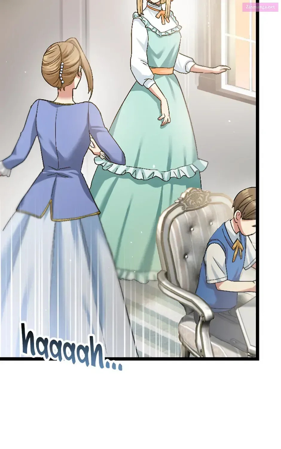 Read Teppeki no Otome chapter 22.1 image 4 on Lezhin