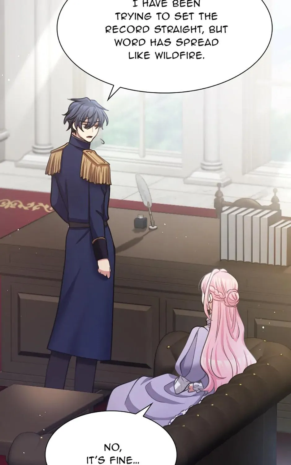Read Teppeki no Otome chapter 51 image 136 on Lezhin