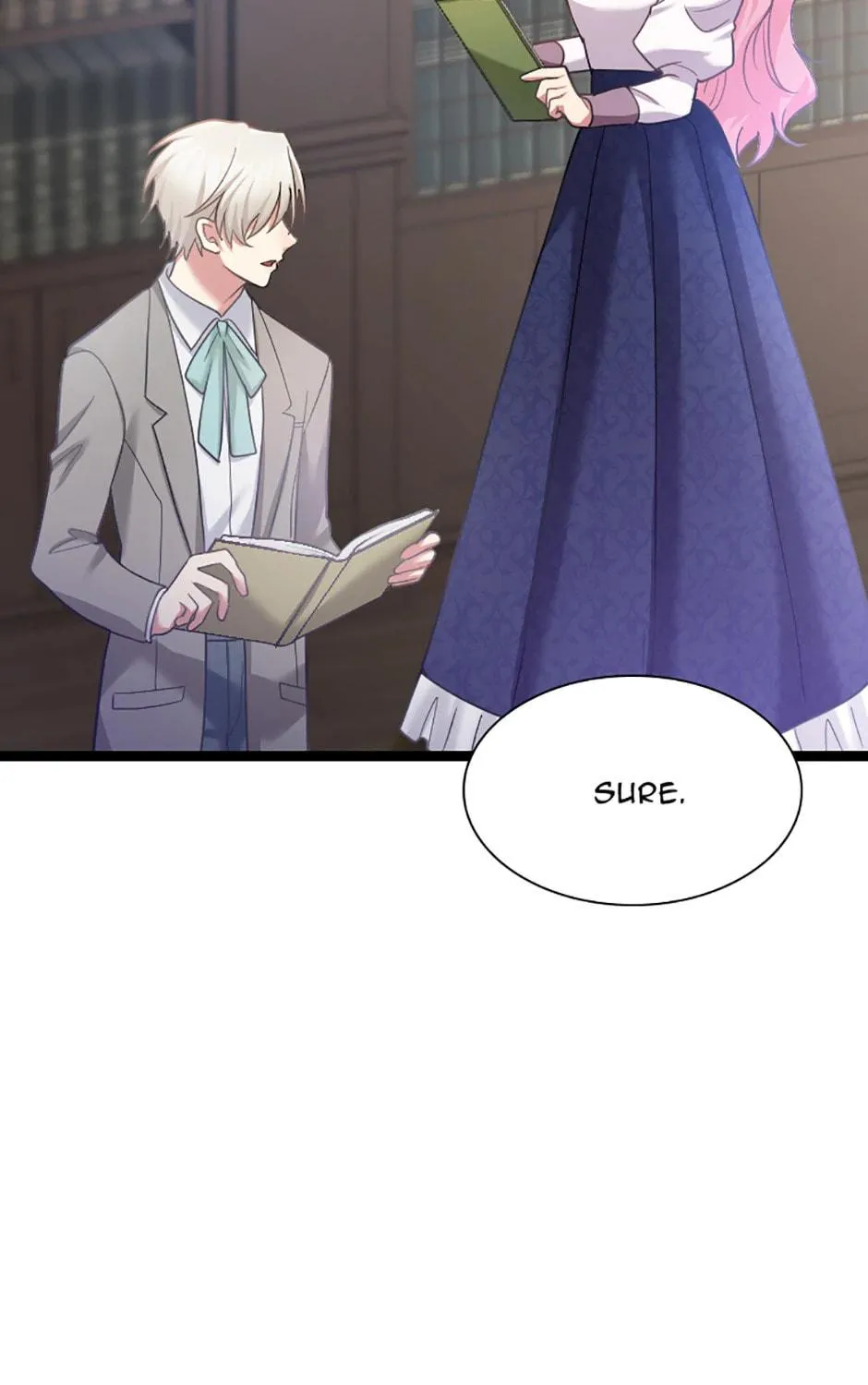 Read Teppeki no Otome chapter 51 image 18 on Lezhin