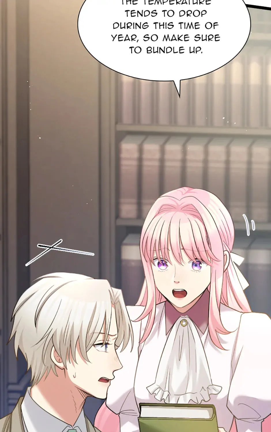 Read Teppeki no Otome chapter 51 image 32 on Lezhin