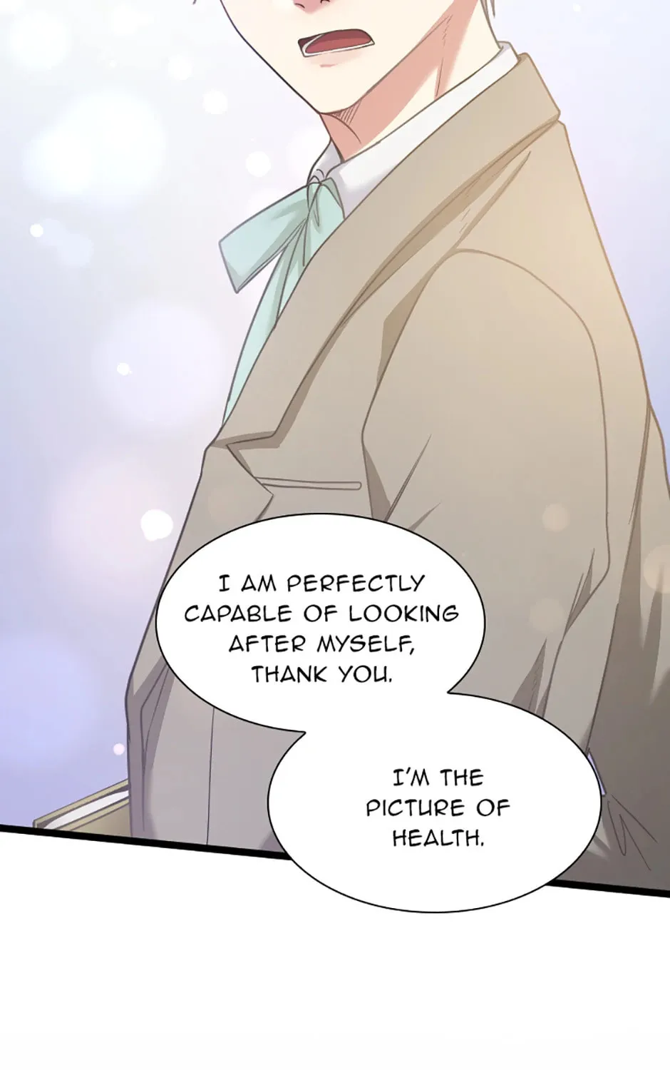 Read Teppeki no Otome chapter 51 image 36 on Lezhin