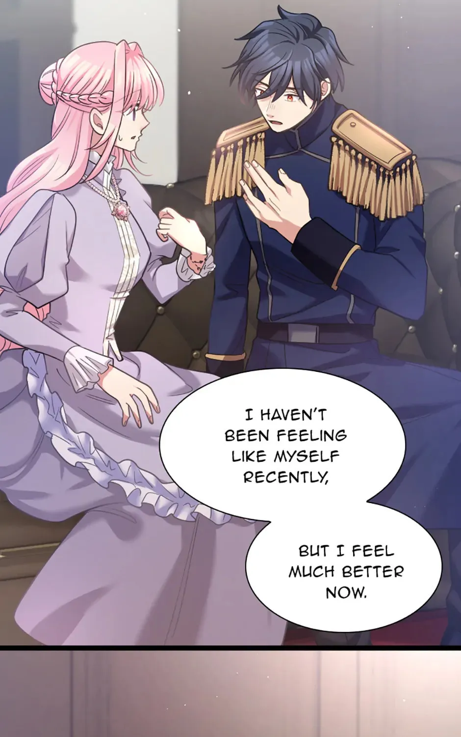 Read Teppeki no Otome chapter 52 image 20 on Lezhin