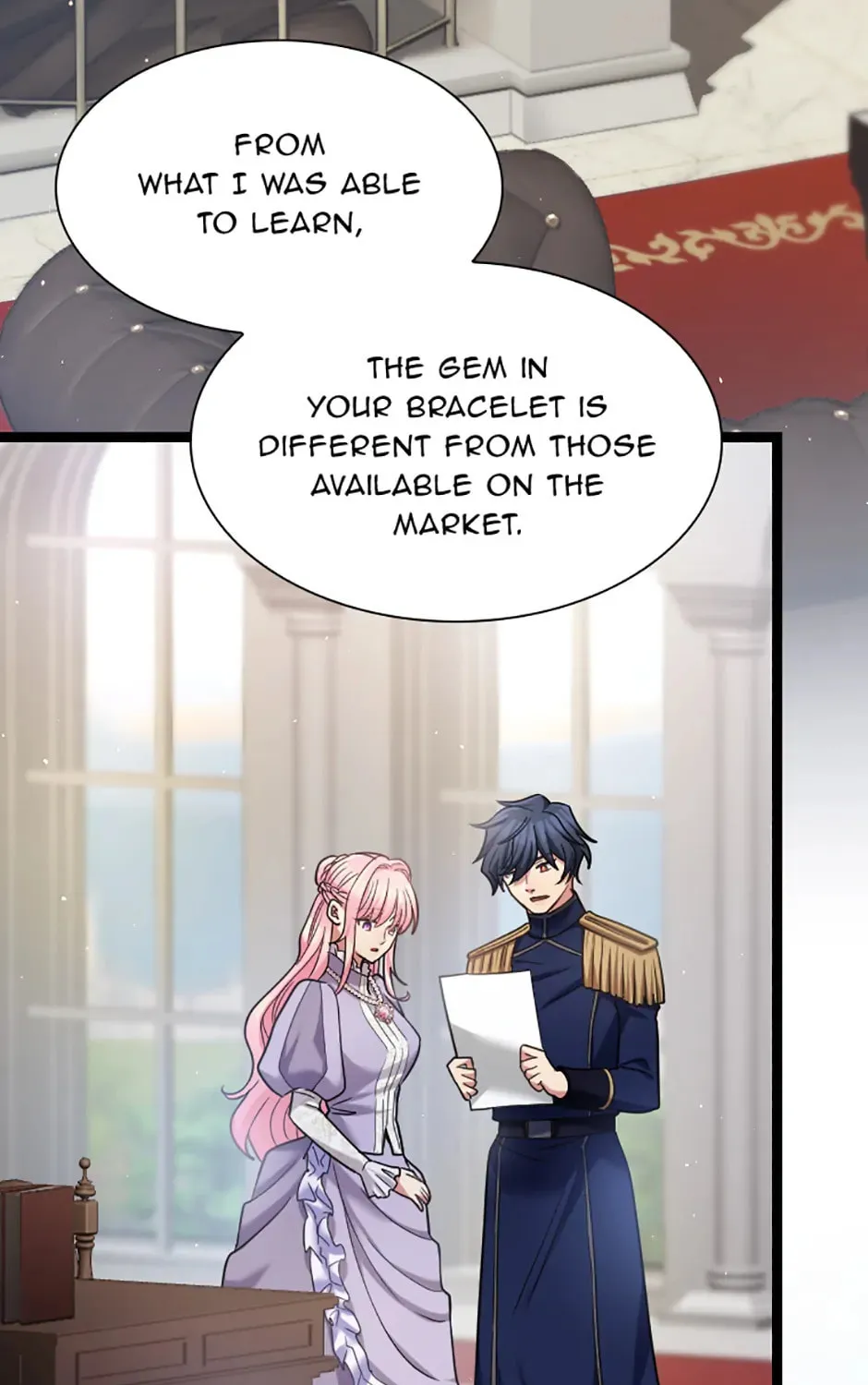 Read Teppeki no Otome chapter 52 image 30 on Lezhin