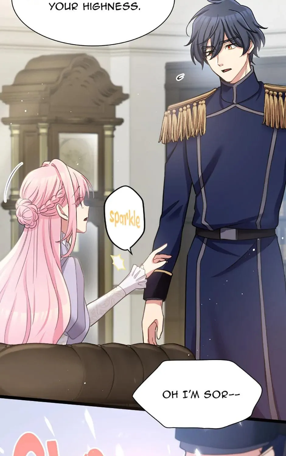Read Teppeki no Otome chapter 52 image 4 on Lezhin