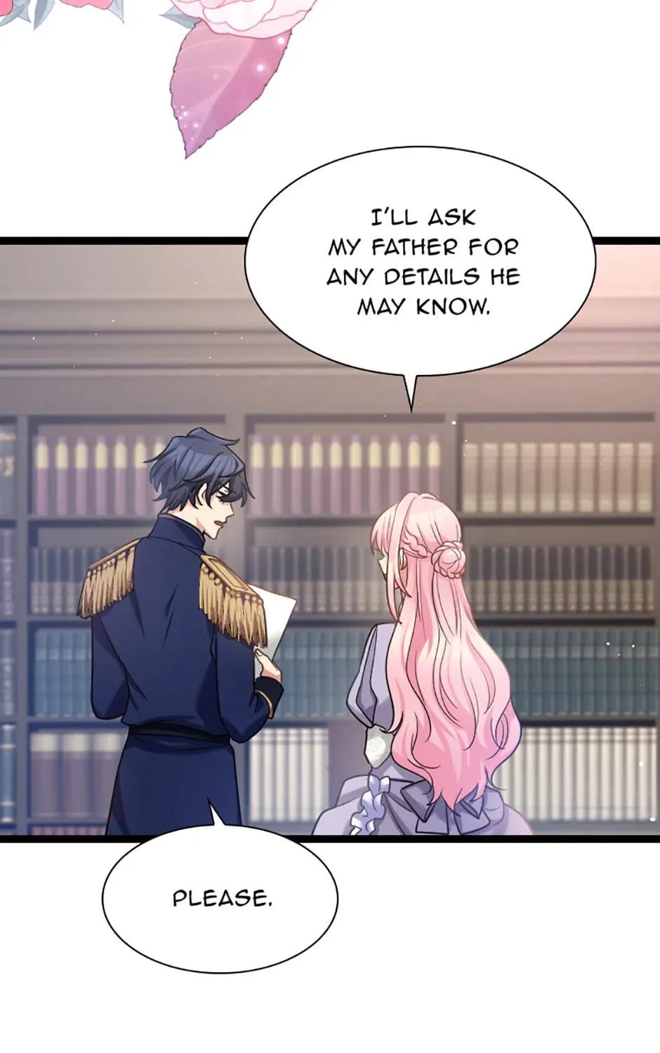 Read Teppeki no Otome chapter 52 image 40 on Lezhin