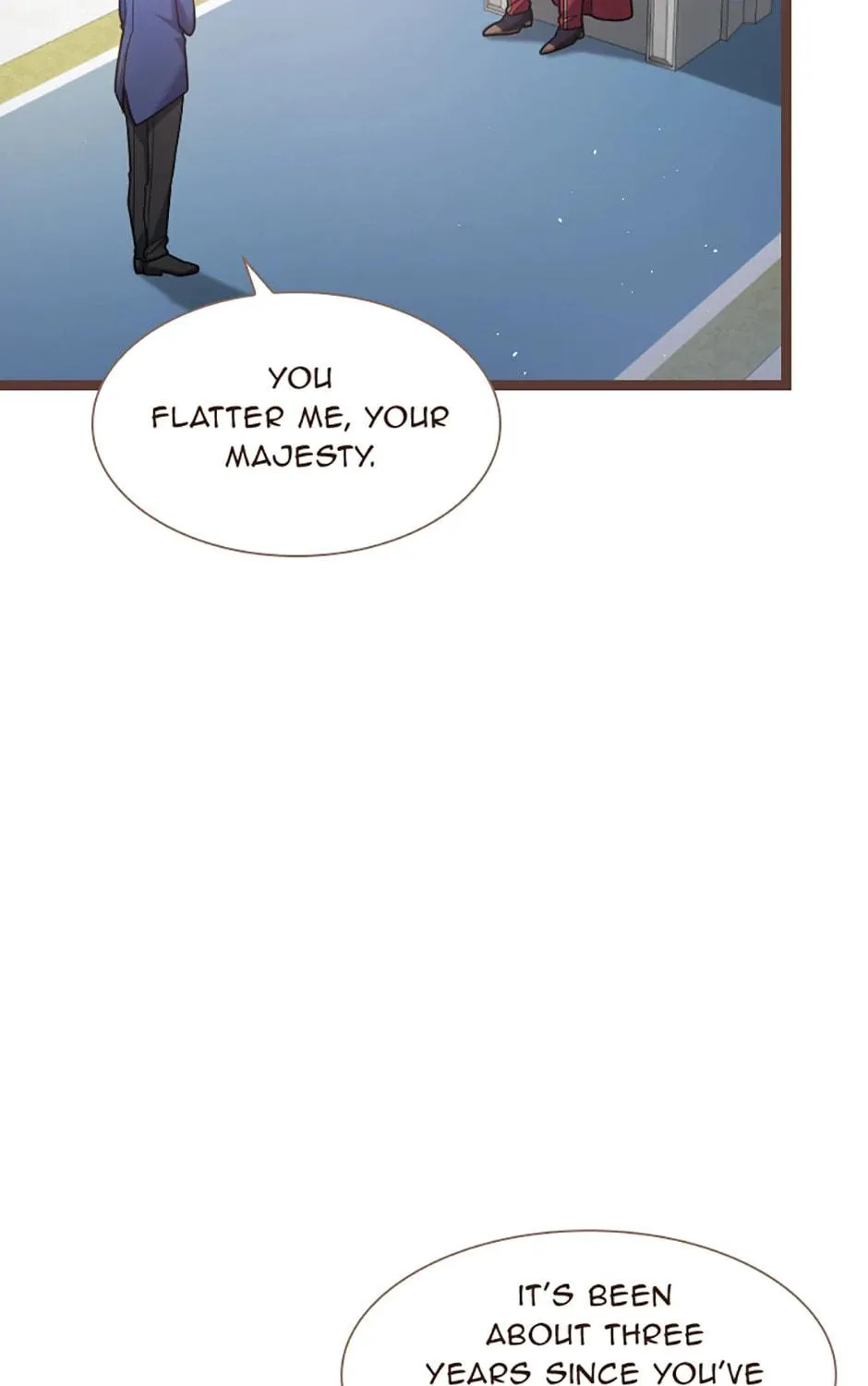 Read Teppeki no Otome chapter 53 image 18 on Lezhin
