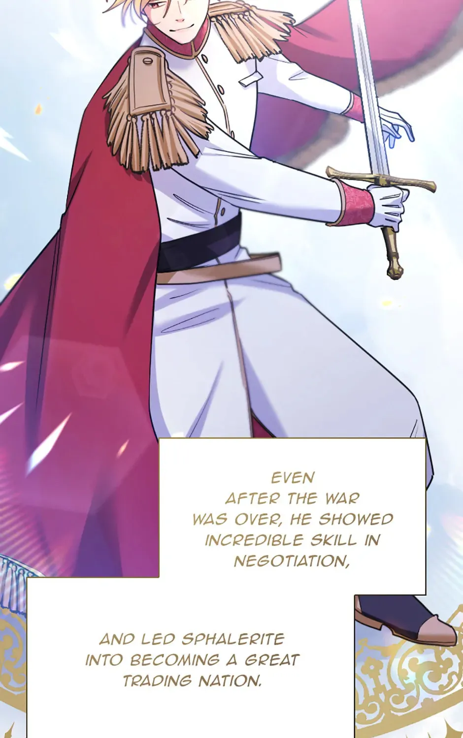 Read Teppeki no Otome chapter 53 image 26 on Lezhin