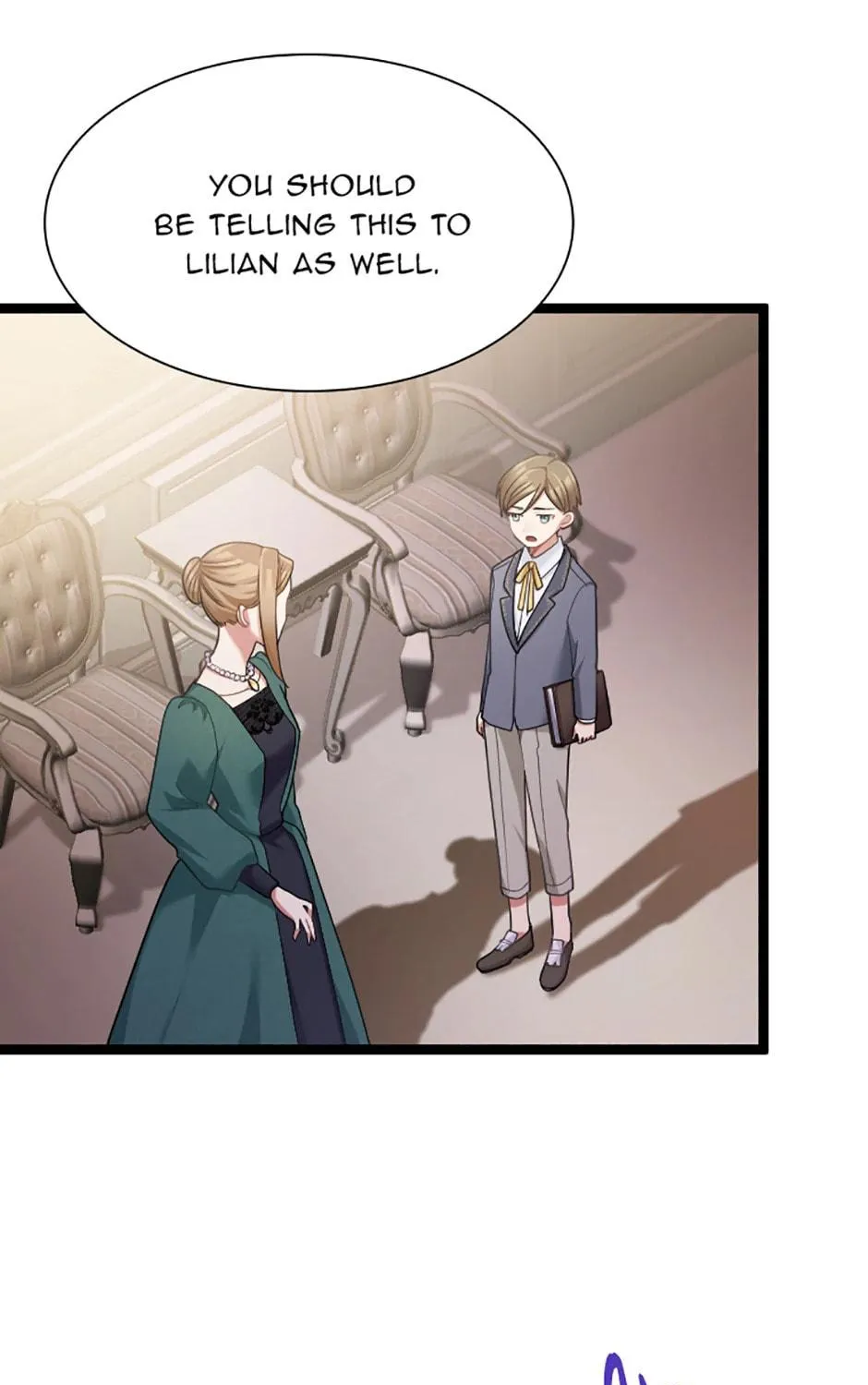 Read Teppeki no Otome chapter 53 image 52 on Lezhin