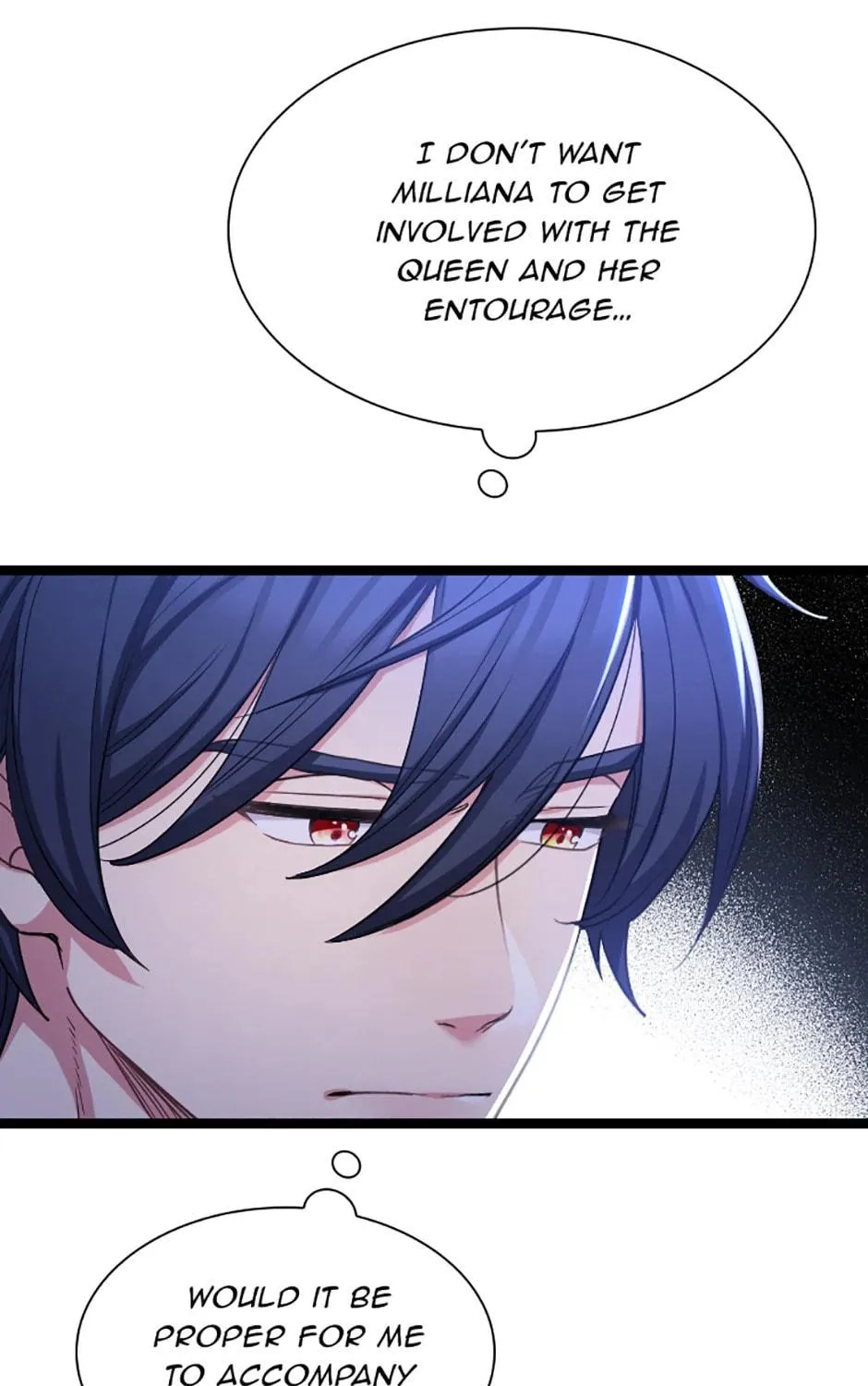 Read Teppeki no Otome chapter 54 image 16 on Lezhin