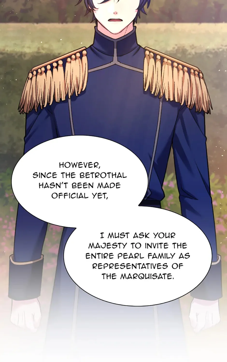 Read Teppeki no Otome chapter 54 image 24 on Lezhin