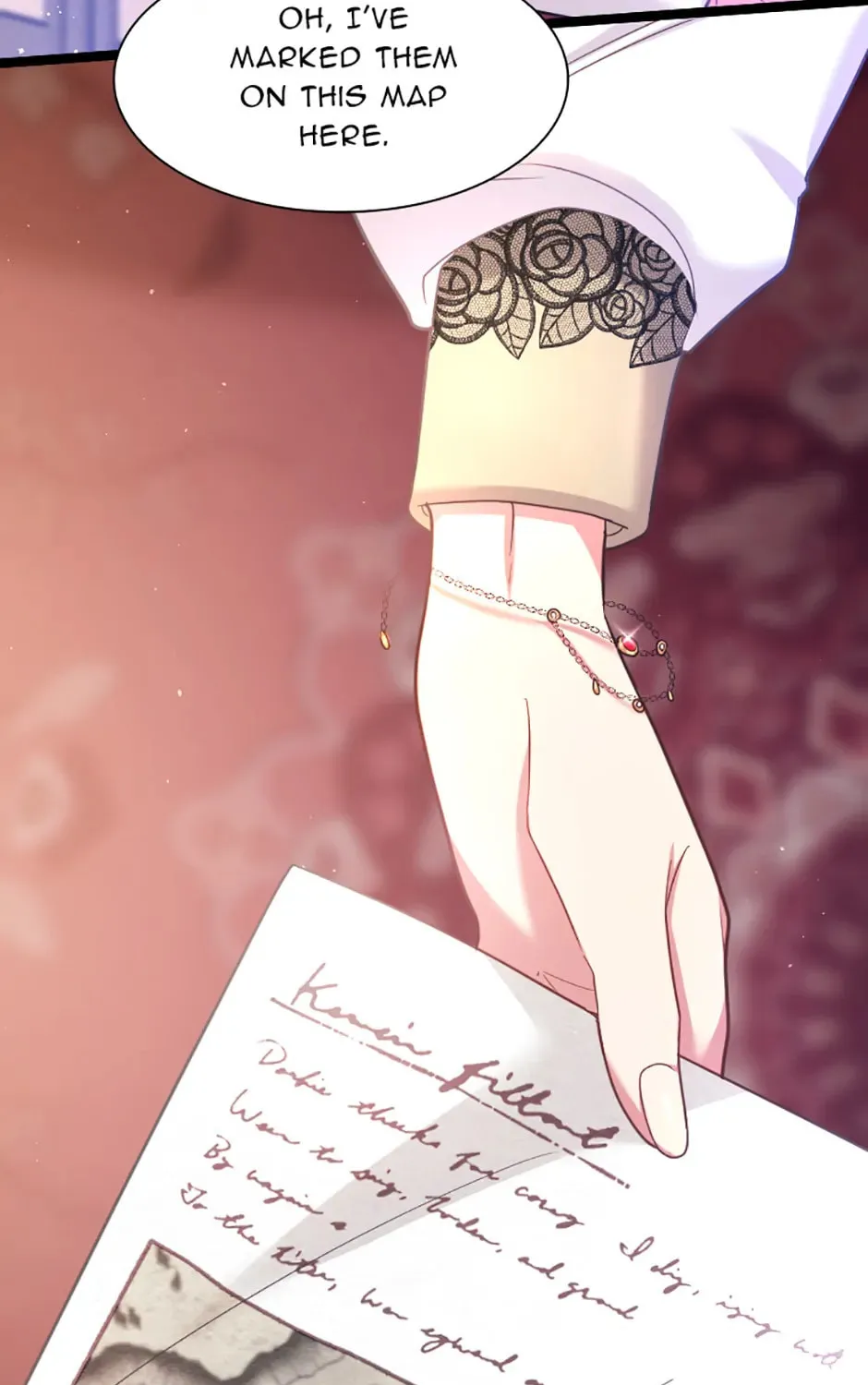 Read Teppeki no Otome chapter 54 image 36 on Lezhin