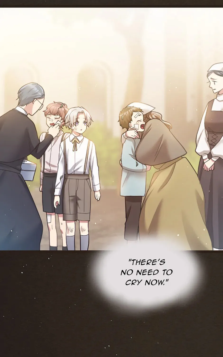Read Teppeki no Otome chapter 57 image 100 on Lezhin