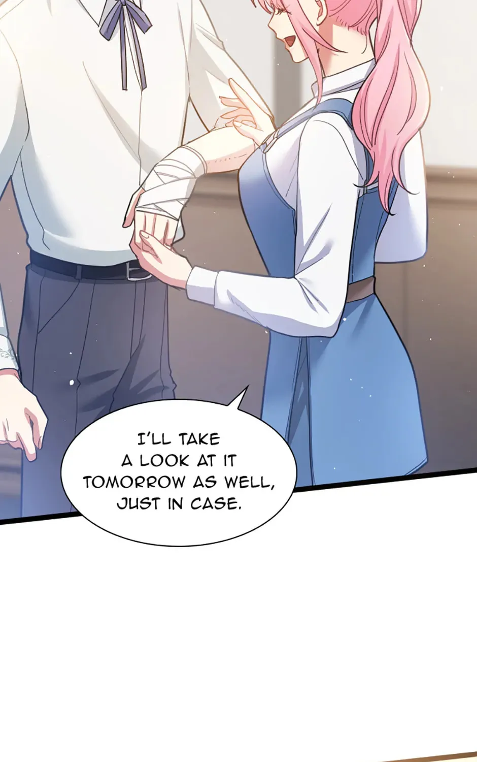 Read Teppeki no Otome chapter 57 image 108 on Lezhin