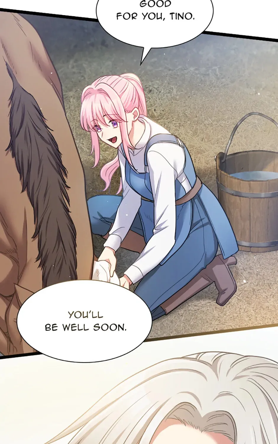 Read Teppeki no Otome chapter 57 image 92 on Lezhin