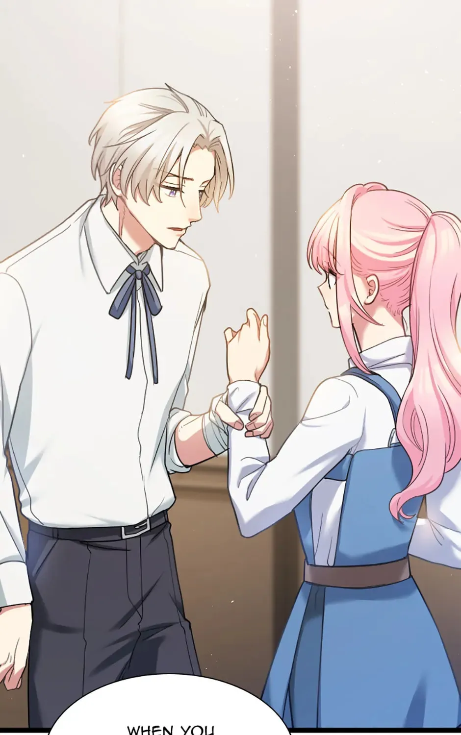 Read Teppeki no Otome chapter 58 image 24 on Lezhin