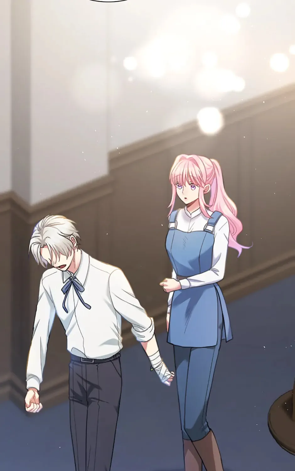 Read Teppeki no Otome chapter 58 image 46 on Lezhin