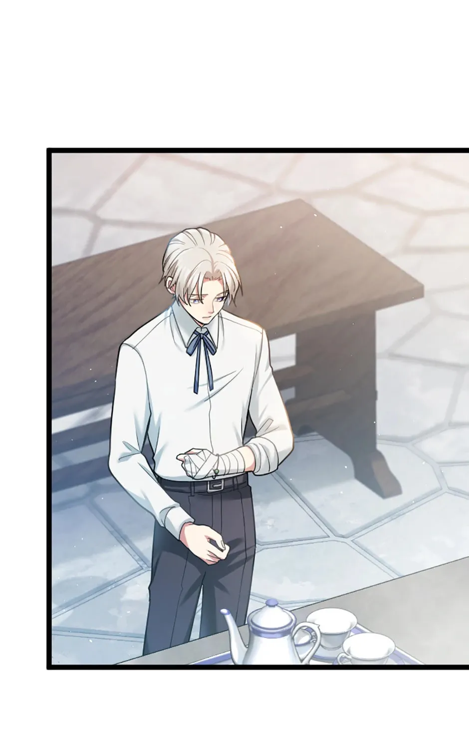 Read Teppeki no Otome chapter 58 image 54 on Lezhin