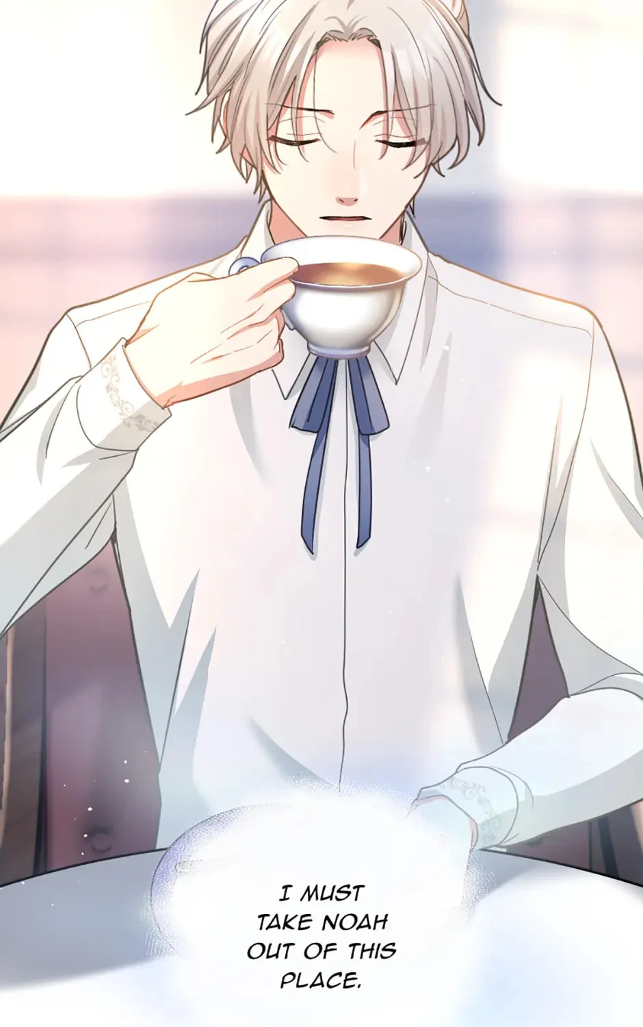 Read Teppeki no Otome chapter 58 image 84 on Lezhin