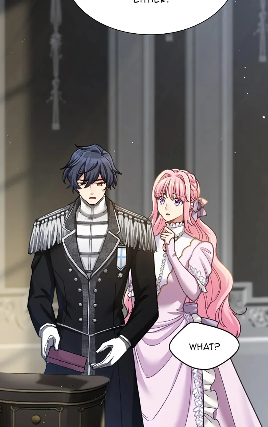Read Teppeki no Otome chapter 59 image 100 on Lezhin