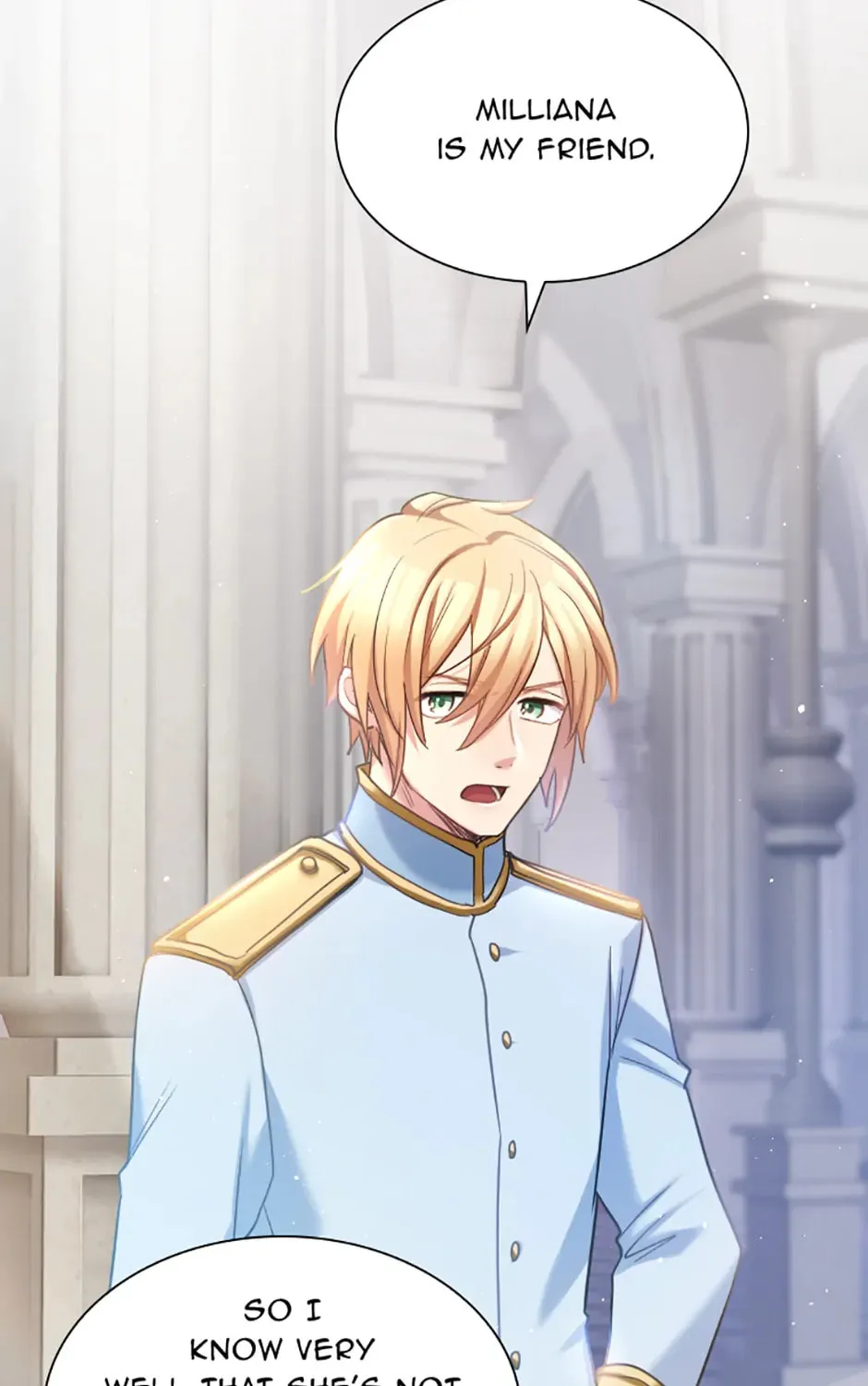 Read Teppeki no Otome chapter 59 image 24 on Lezhin
