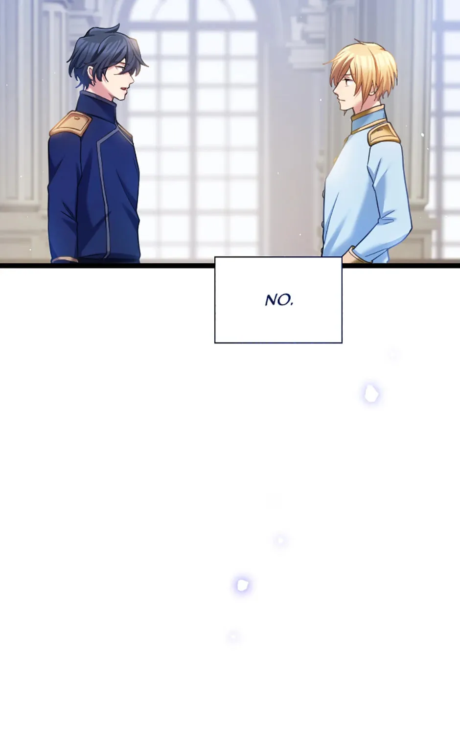 Read Teppeki no Otome chapter 59 image 30 on Lezhin