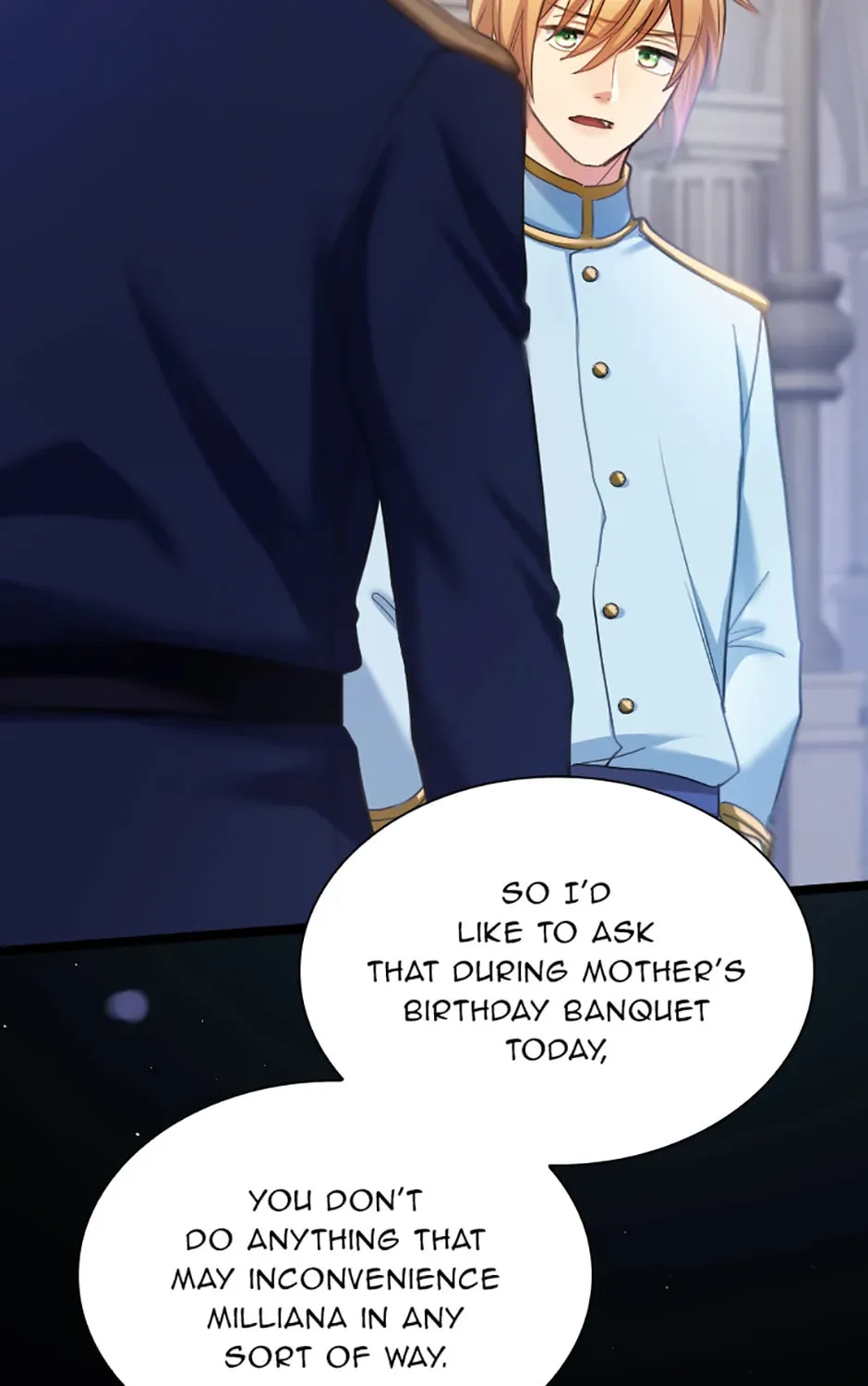 Read Teppeki no Otome chapter 59 image 52 on Lezhin