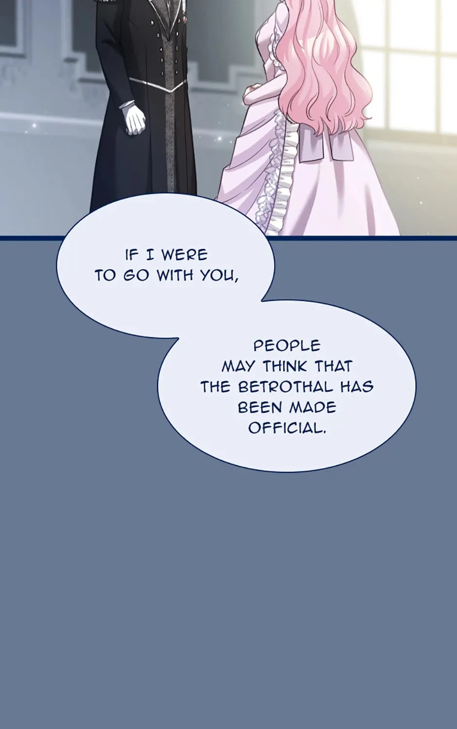 Read Teppeki no Otome chapter 60 image 108 on Lezhin