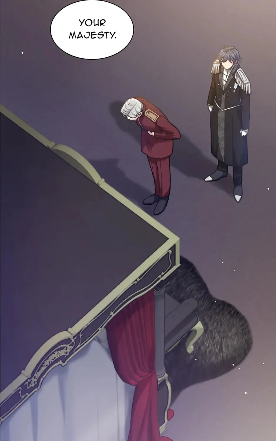 Read Teppeki no Otome chapter 60 image 16 on Lezhin
