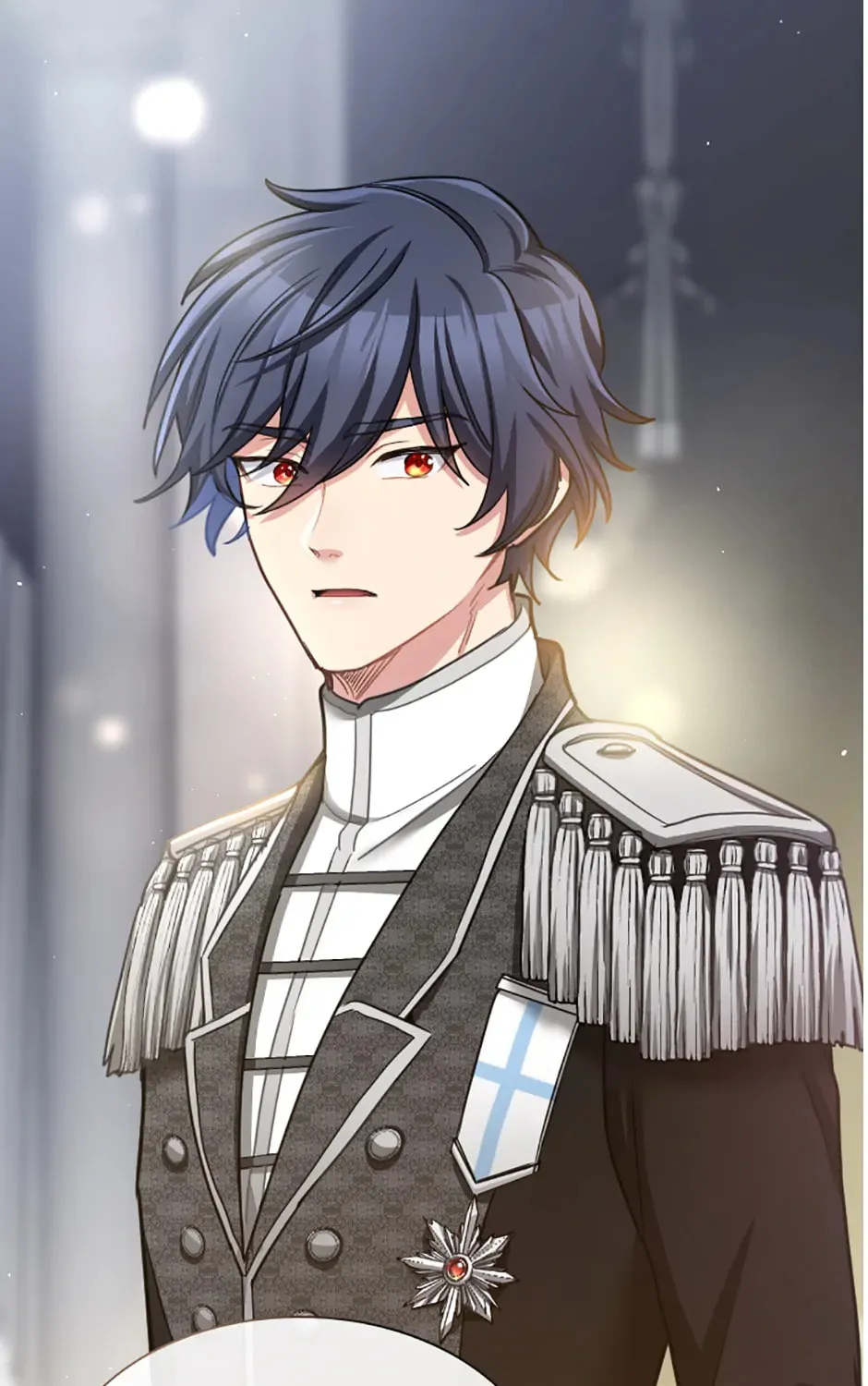 Read Teppeki no Otome chapter 60 image 2 on Lezhin