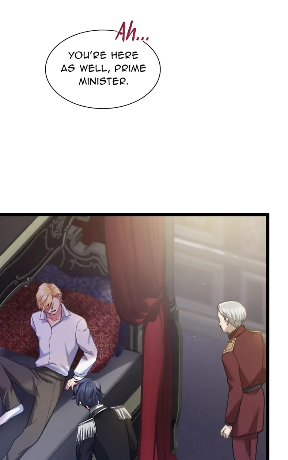 Read Teppeki no Otome chapter 60 image 50 on Lezhin