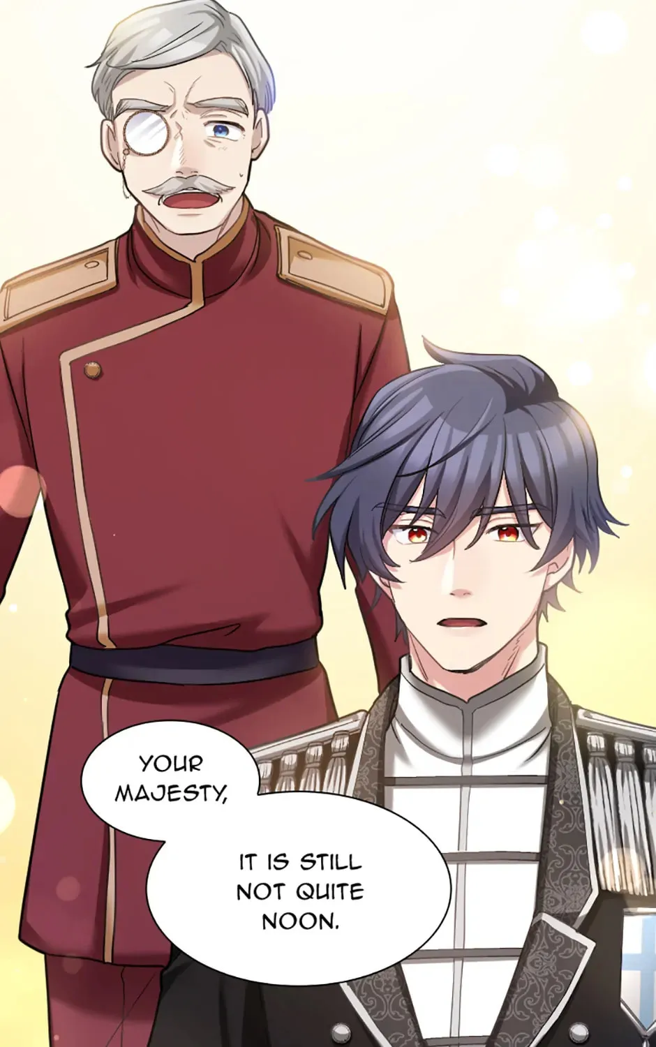 Read Teppeki no Otome chapter 60 image 54 on Lezhin