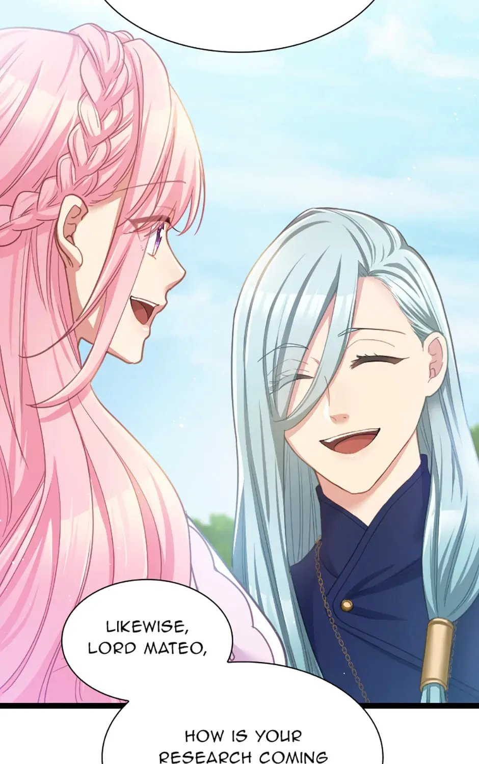 Read Teppeki no Otome chapter 60 image 74 on Lezhin