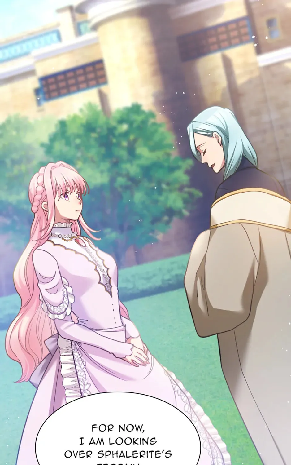 Read Teppeki no Otome chapter 60 image 90 on Lezhin