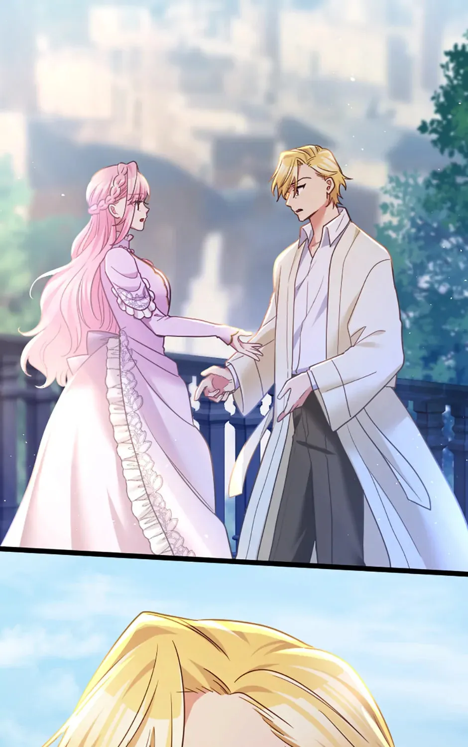 Read Teppeki no Otome chapter 62 image 2 on Lezhin