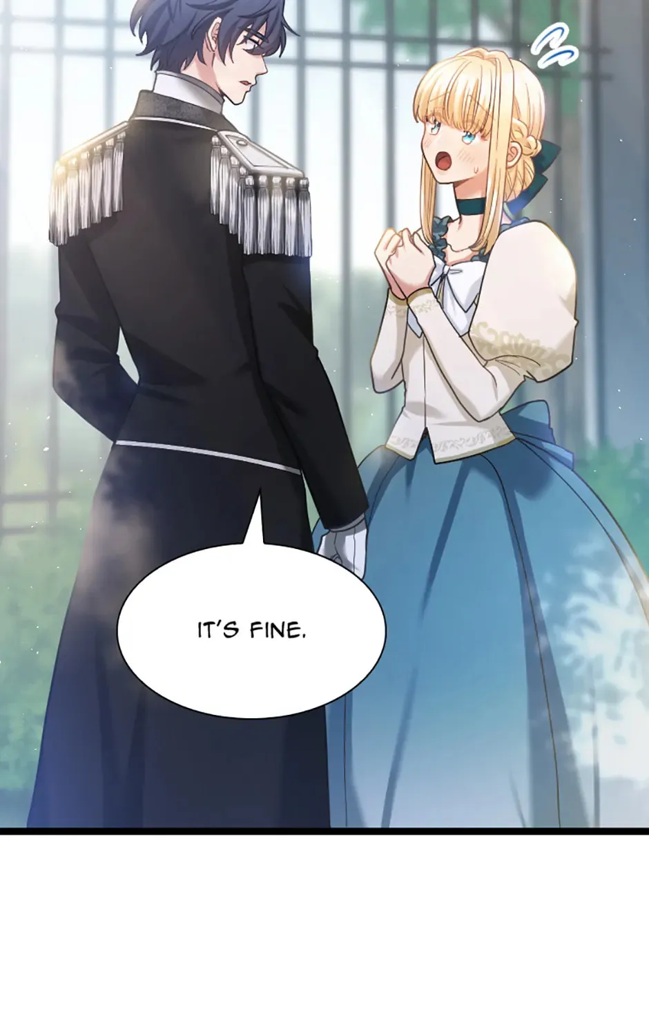 Read Teppeki no Otome chapter 62 image 46 on Lezhin