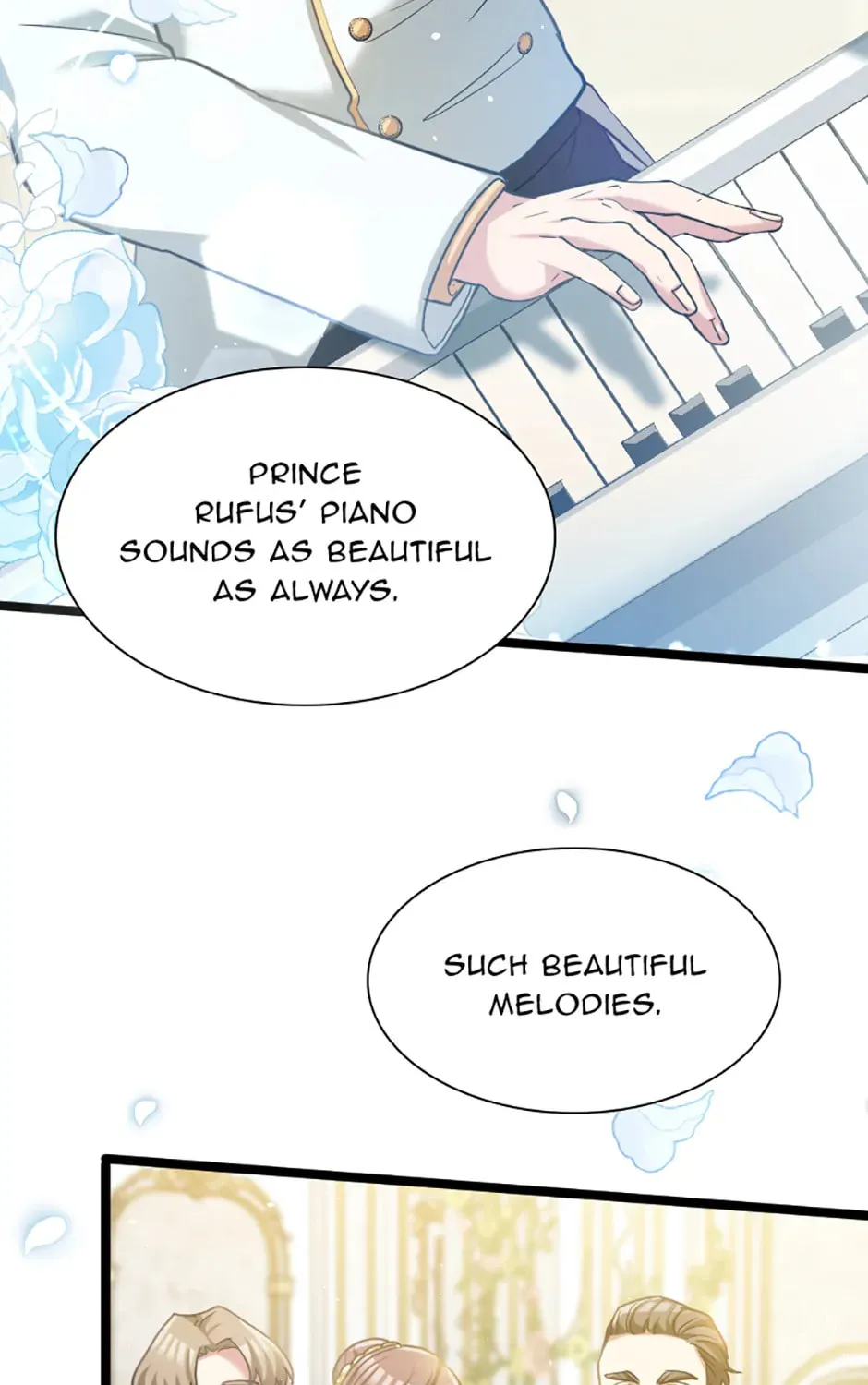 Read Teppeki no Otome chapter 62 image 70 on Lezhin