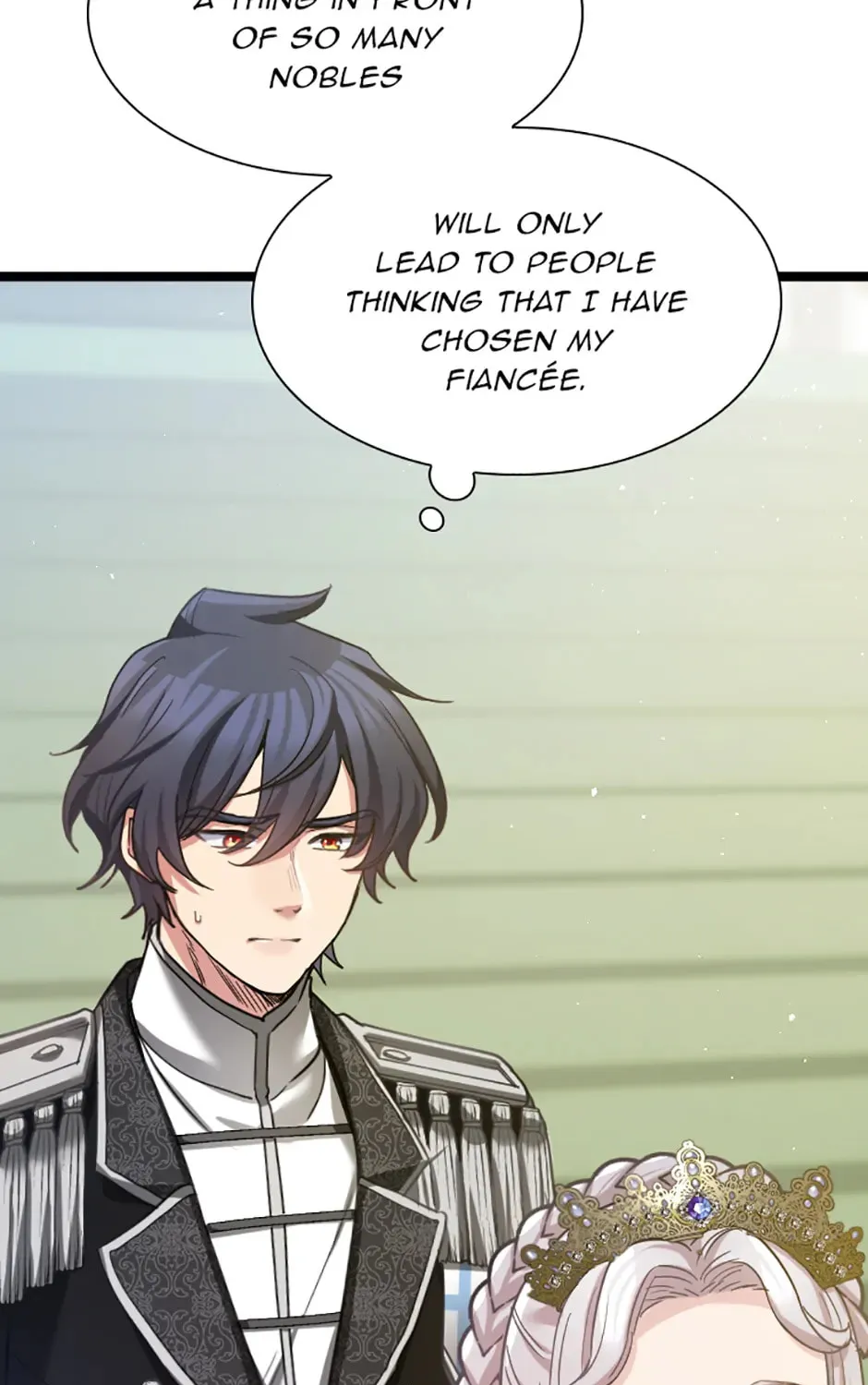 Read Teppeki no Otome chapter 63 image 24 on Lezhin