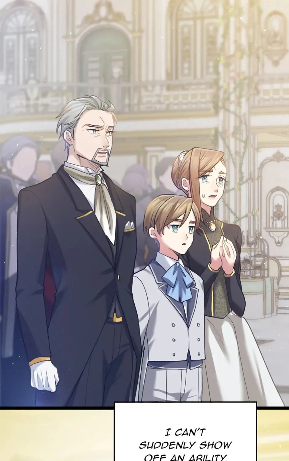 Read Teppeki no Otome chapter 63 image 36 on Lezhin