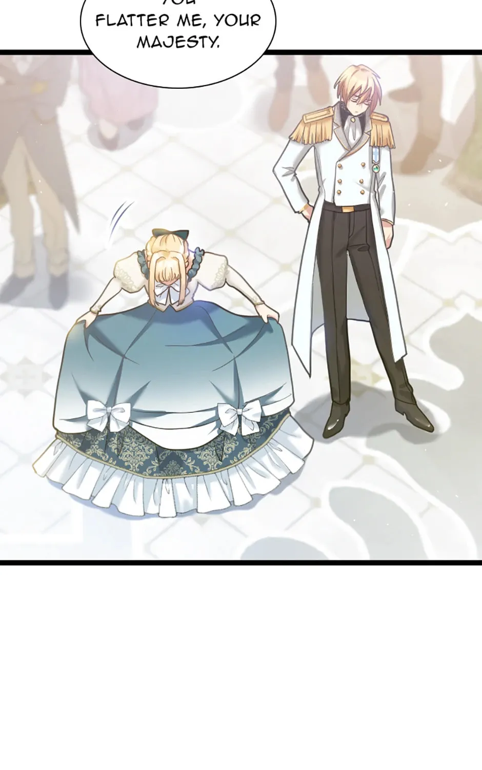 Read Teppeki no Otome chapter 63 image 90 on Lezhin
