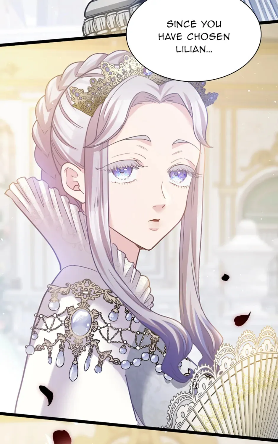 Read Teppeki no Otome chapter 64 image 126 on Lezhin