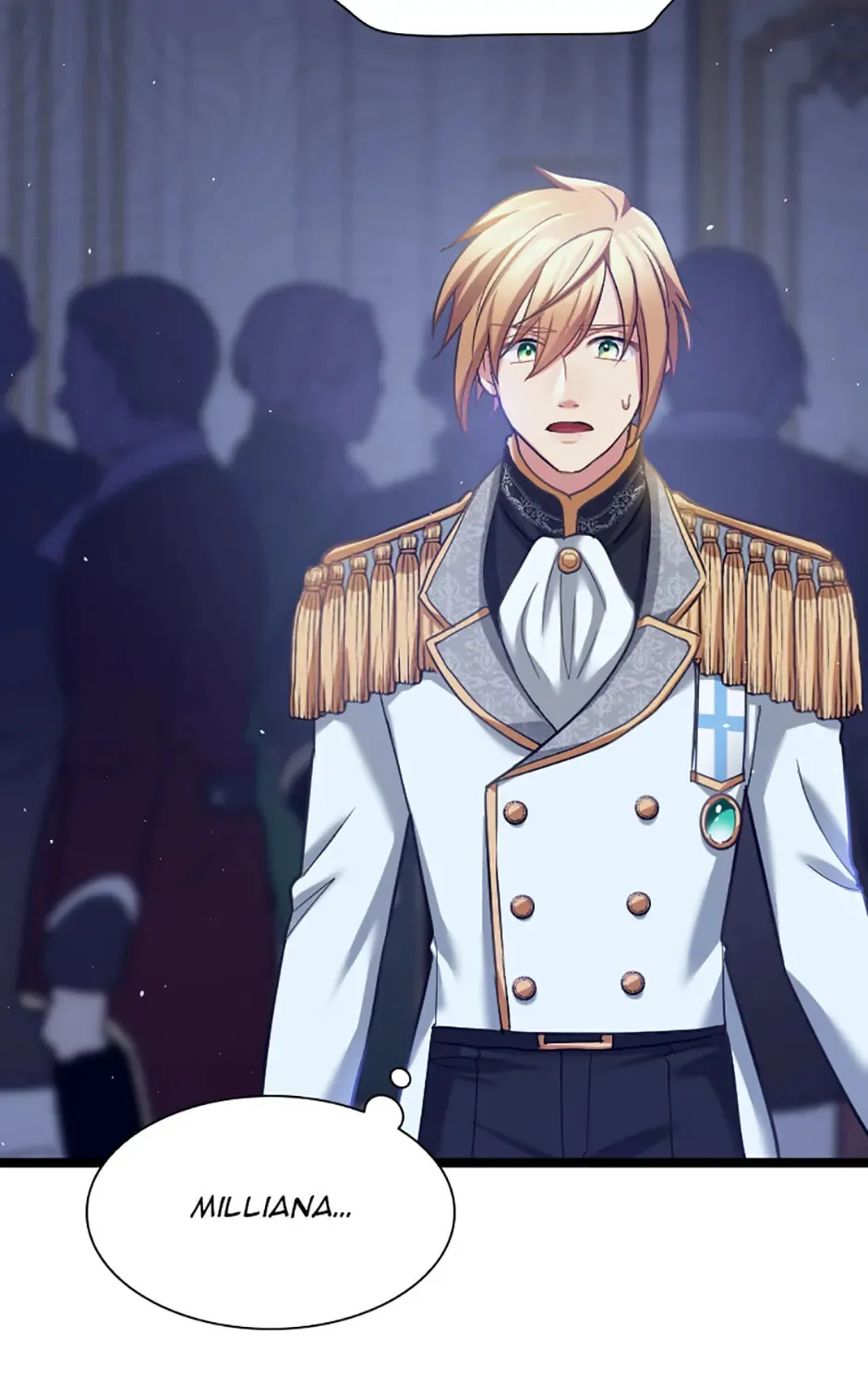 Read Teppeki no Otome chapter 64 image 2 on Lezhin