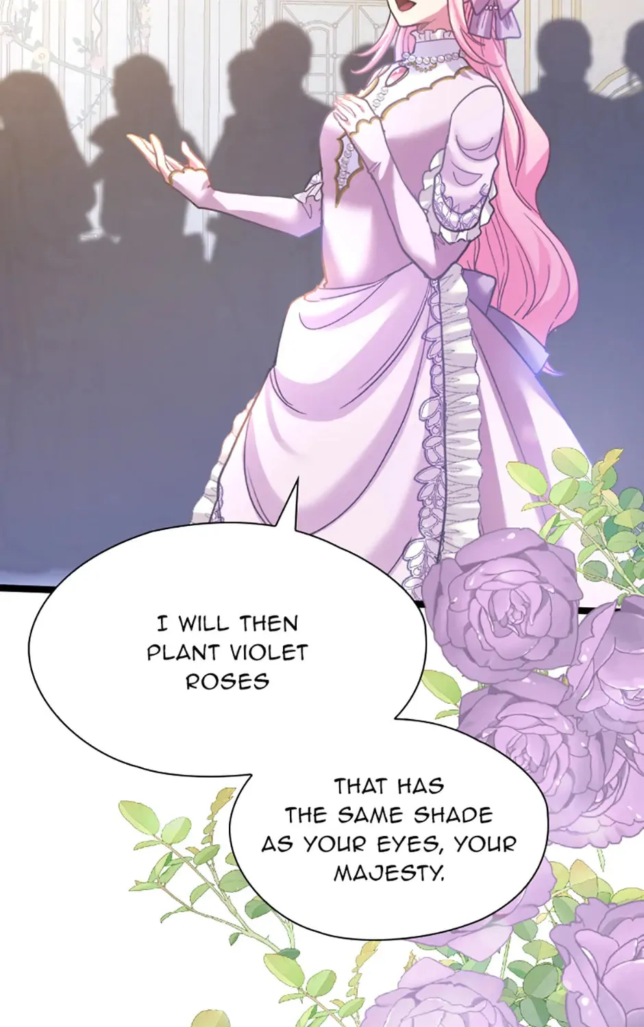 Read Teppeki no Otome chapter 64 image 74 on Lezhin