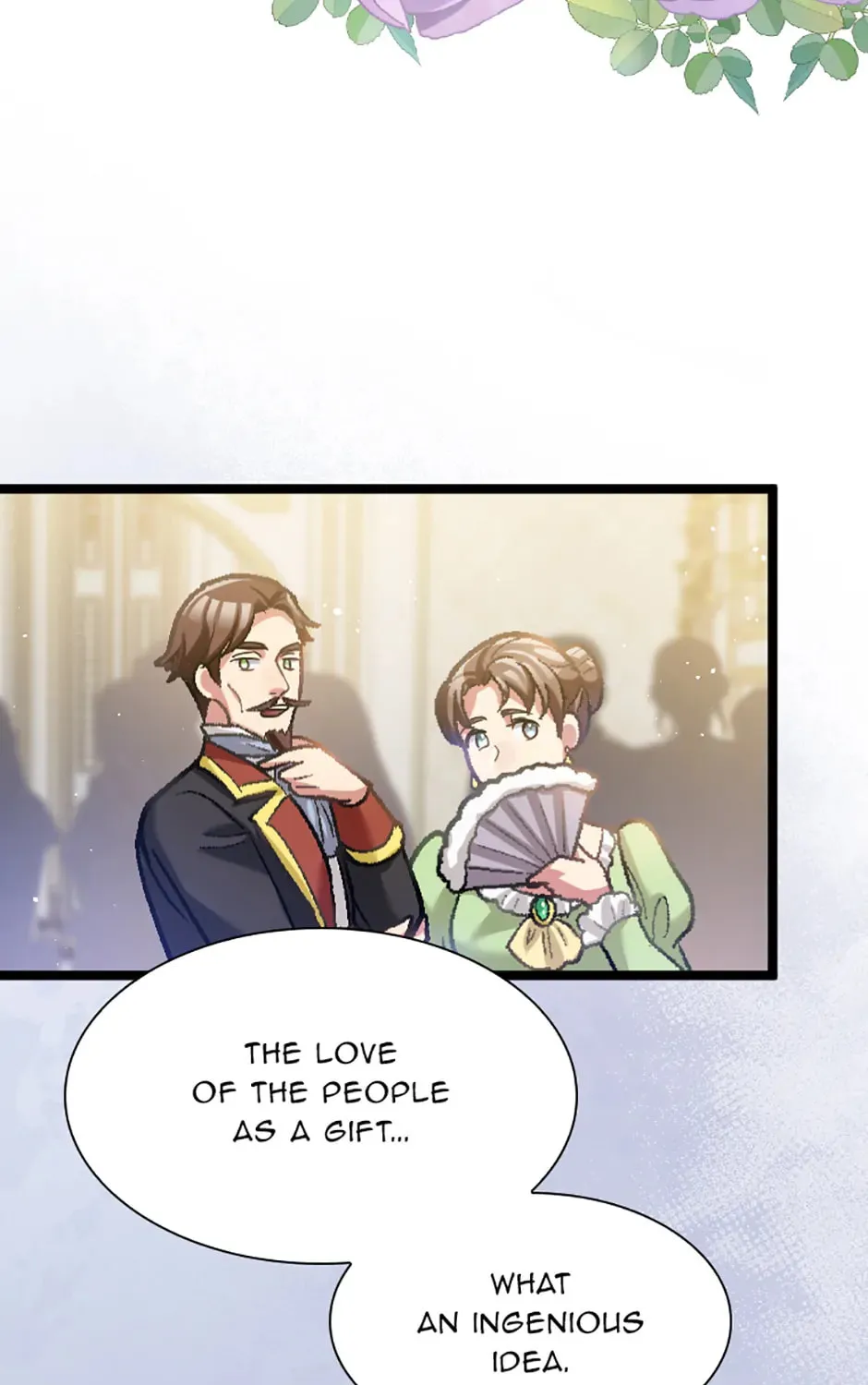 Read Teppeki no Otome chapter 64 image 76 on Lezhin