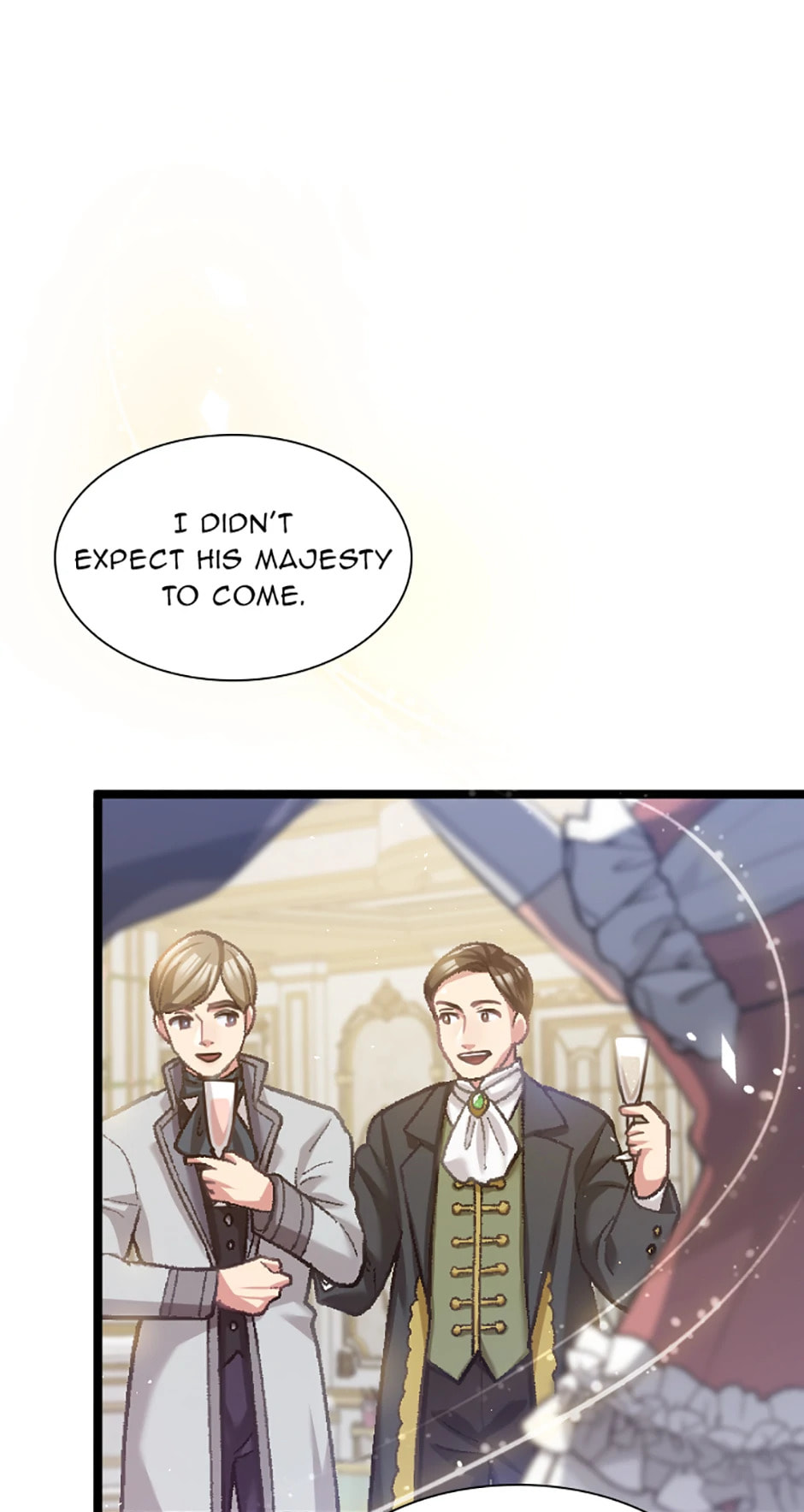 Read Teppeki no Otome chapter 65 image 14 on Lezhin