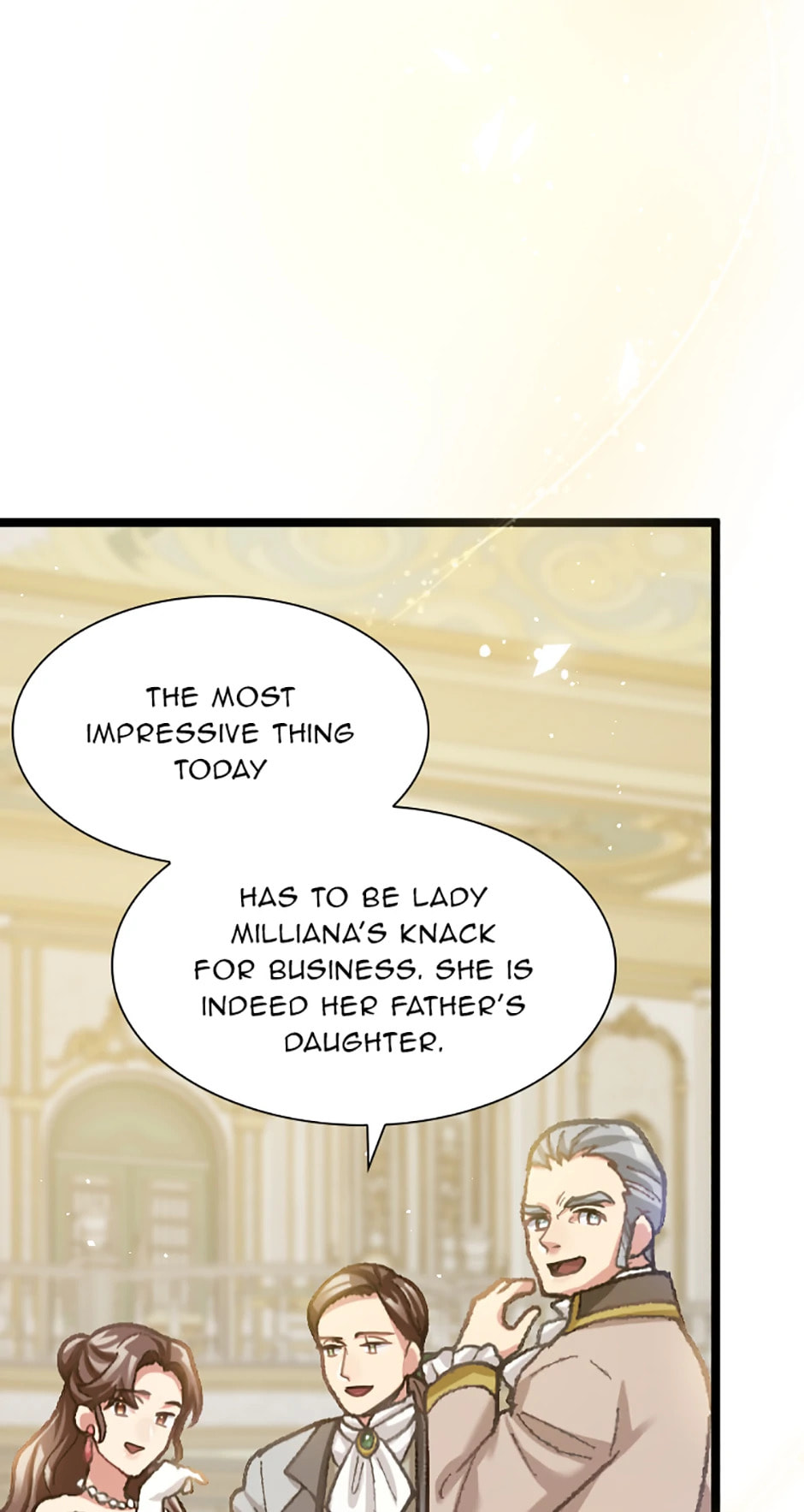 Read Teppeki no Otome chapter 65 image 18 on Lezhin