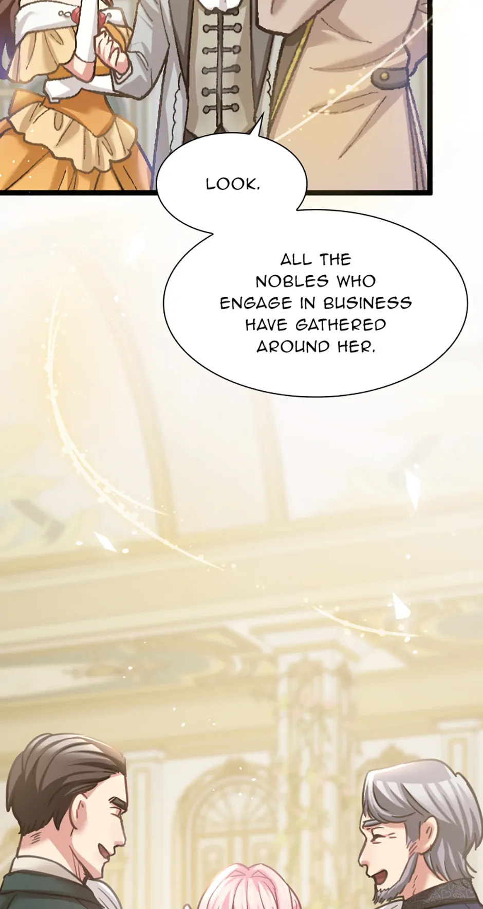 Read Teppeki no Otome chapter 65 image 19 on Lezhin