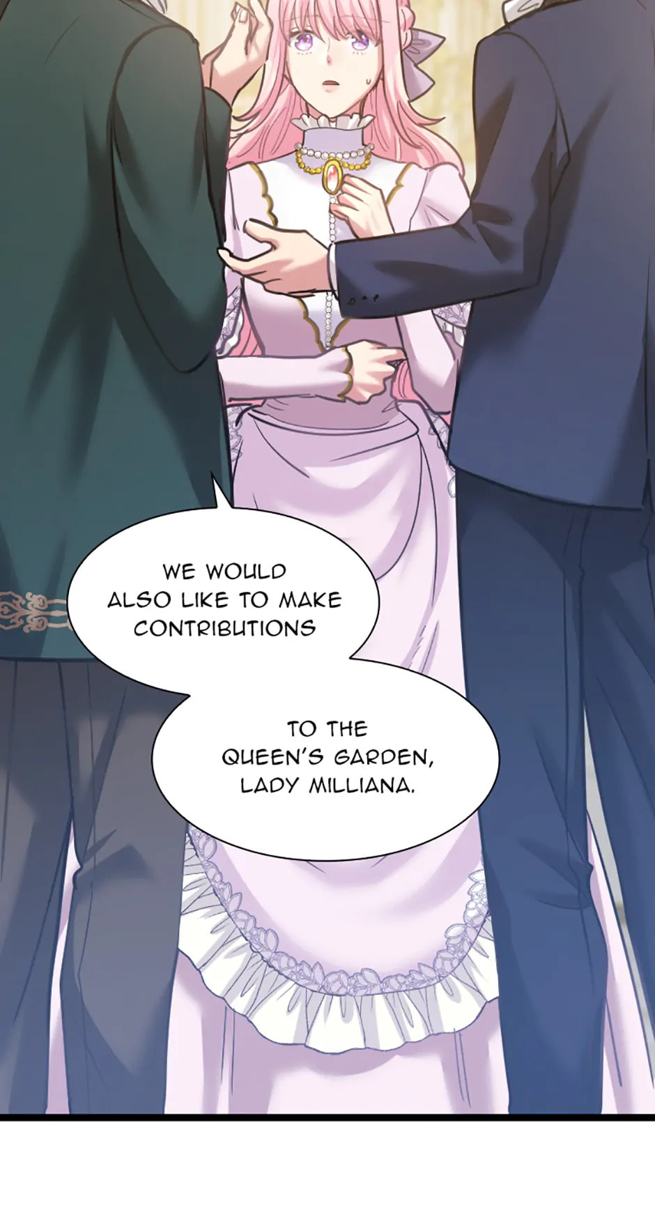 Read Teppeki no Otome chapter 65 image 20 on Lezhin