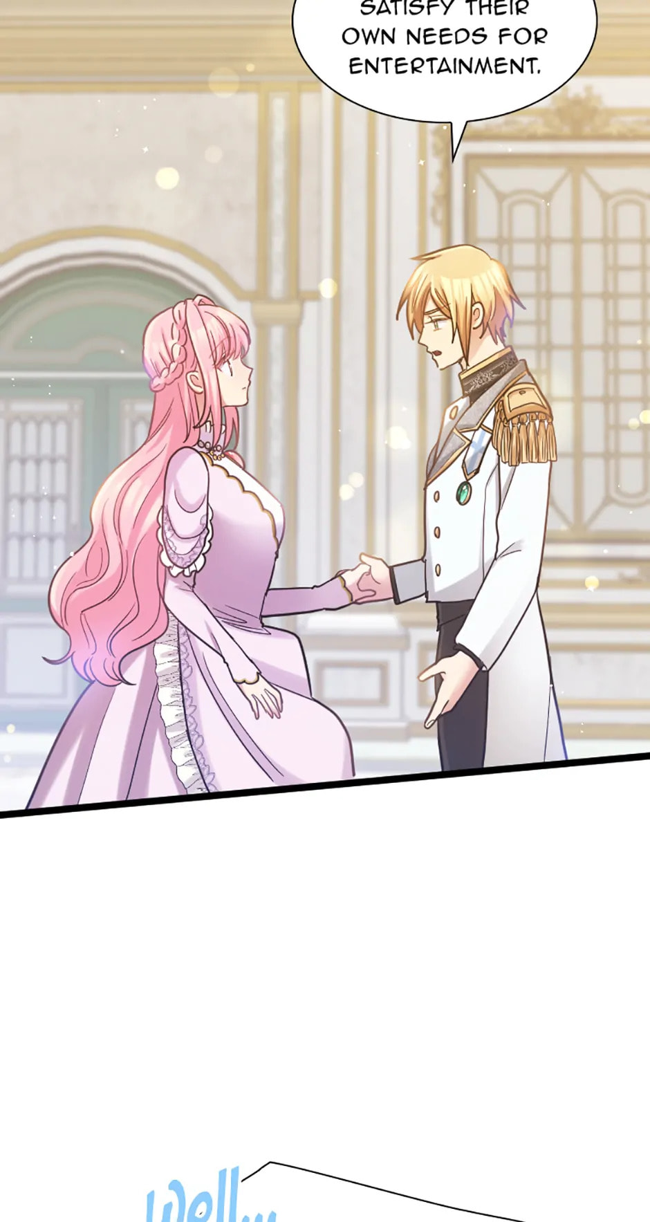Read Teppeki no Otome chapter 65 image 28 on Lezhin